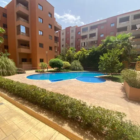 Charmant Appartement Au Coeur De La Ville Marrakesh Exterior photo